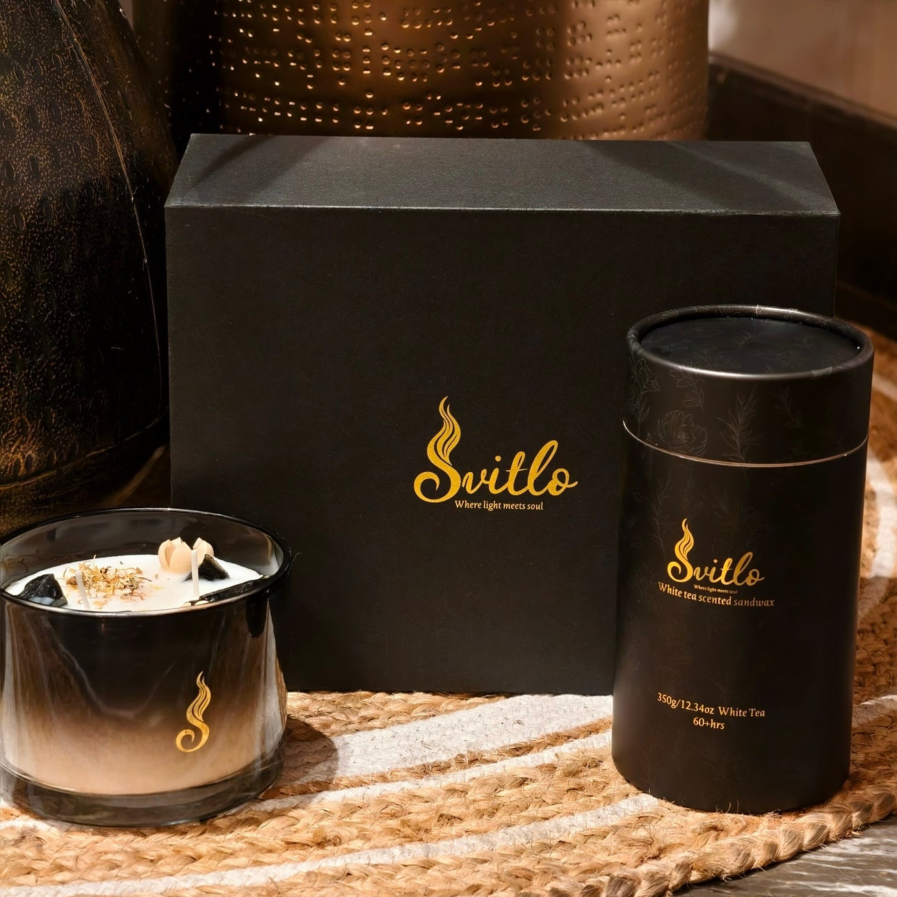 Eternal Flame Gift Set